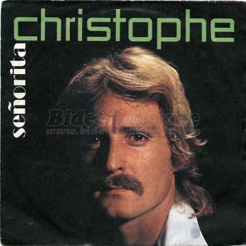 Christophe - Mélodisque