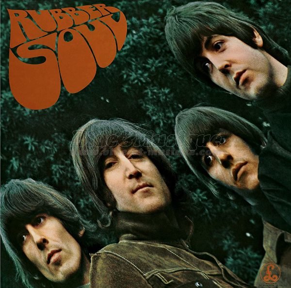The Beatles - V.O. V.F. (version anglophone)