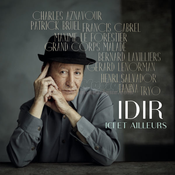 Idir - Bidjellaba