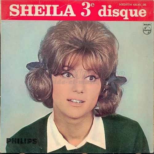 Sheila - Chez les yé-yé