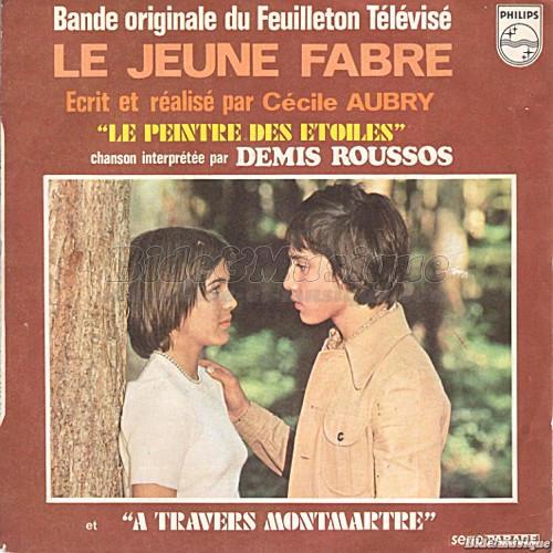 Demis Roussos - Le peintre des étoiles