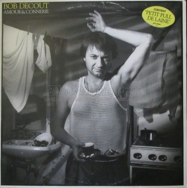 Bob Decout - Déprime :..-(