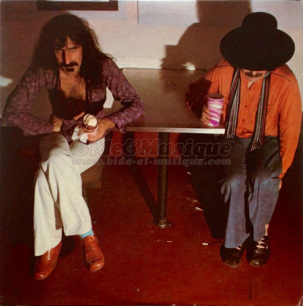 Zappa, Beefheart, Mothers - Délire