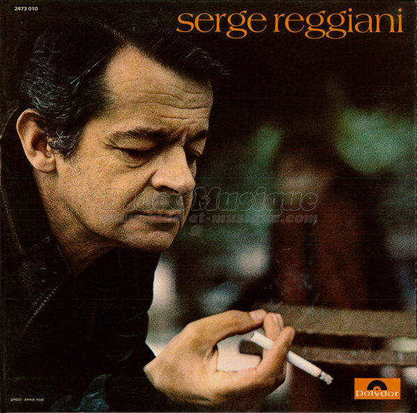Serge Reggiani - Déprime :..-(