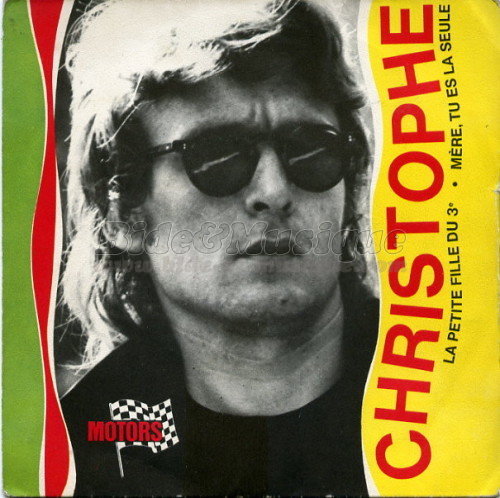 Christophe - Bonne fête Maman !