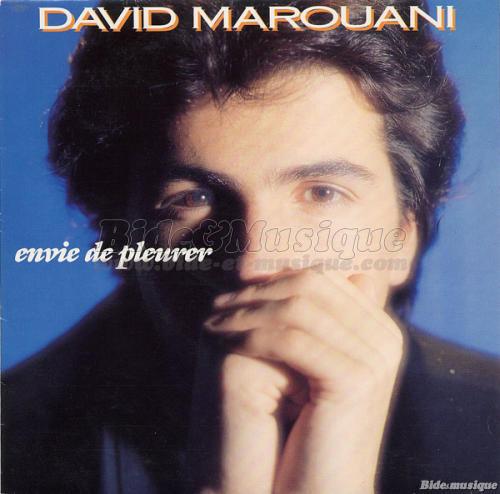 David Marouani - Déprime :..-(