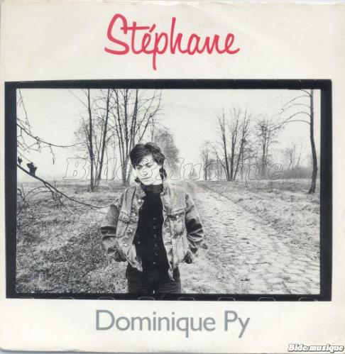 Dominique Py - Stéphane