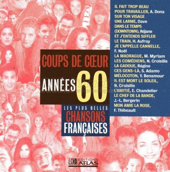 Hugues Aufray - Et j'entends siffler le train