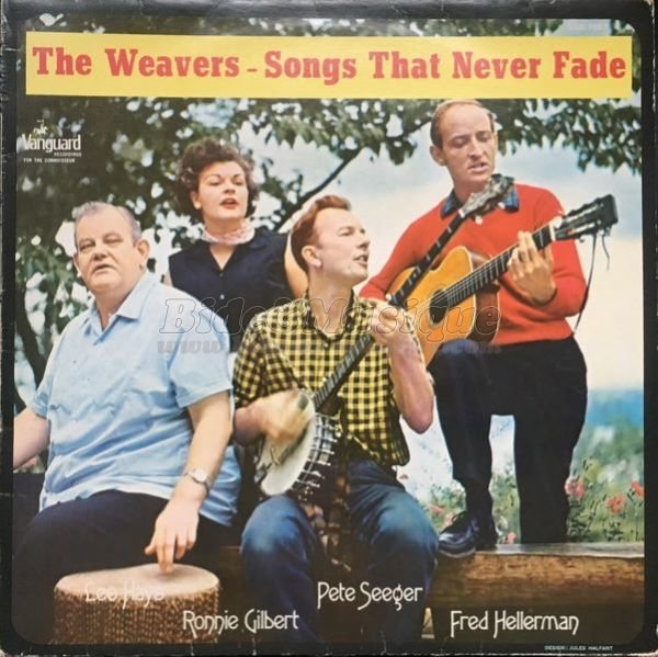 Weavers, The - V.O. V.F. (version anglophone)
