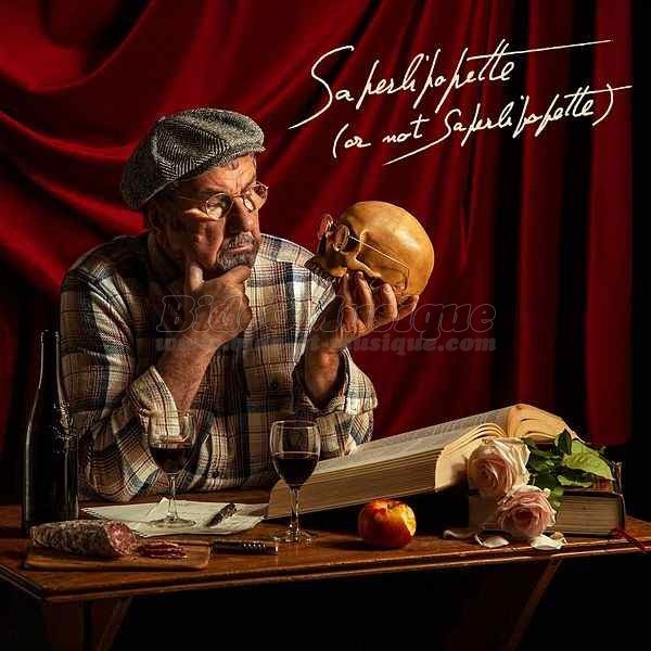 Richard Gotainer - Saperlipopette