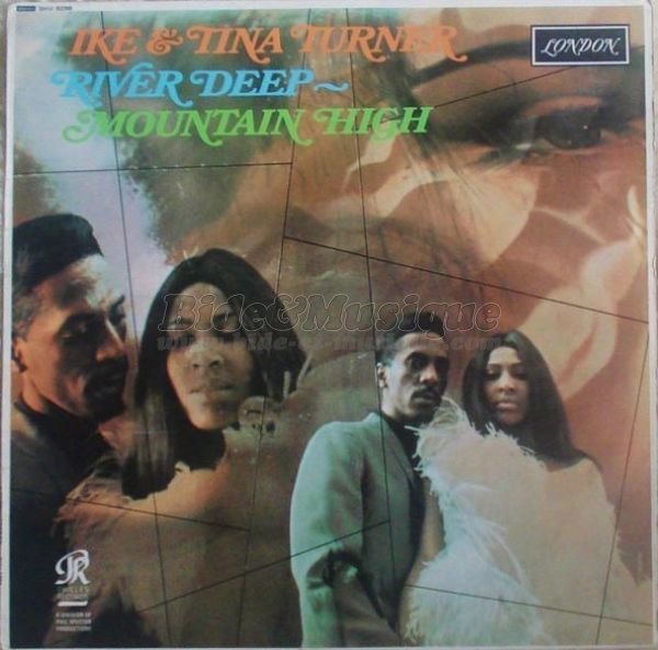 Ike and Tina Turner - Sixties