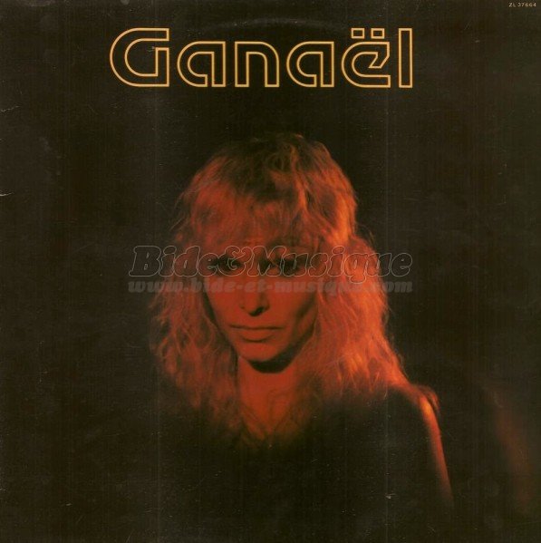 Ganaël - La rose