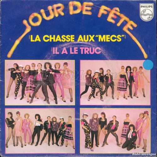 Jour de fête - Bidisco Fever