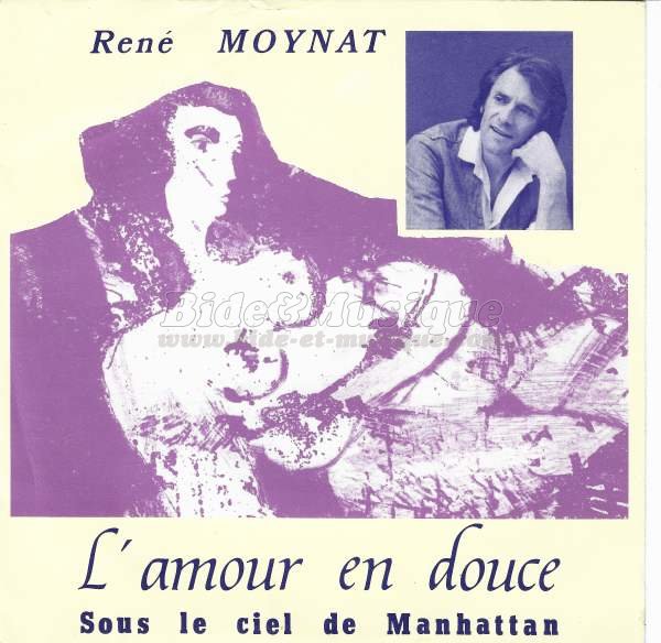 René Moynat - Sous le ciel de Manhattan