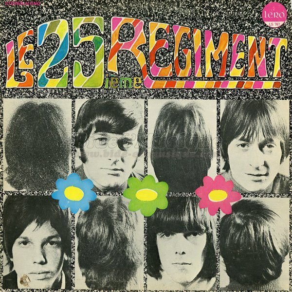 25ième Régiment, Le - Beatlesploitation