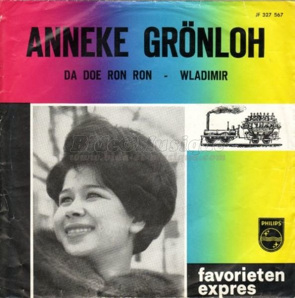 Anneke Grönloh - Bide en muziek