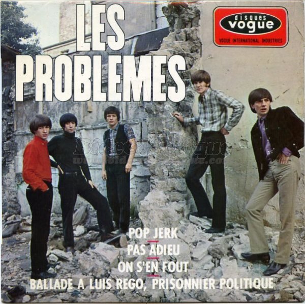 Problèmes, Les - Bid'engagé