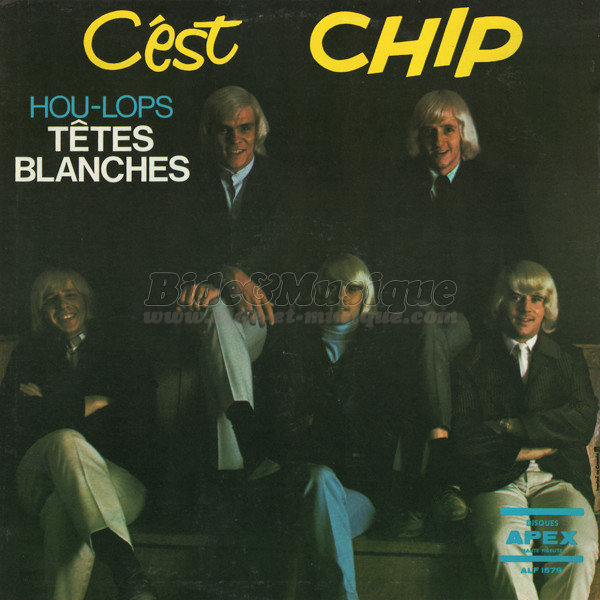 Hou-Lops, Les - V.O. V.F. (version anglophone)