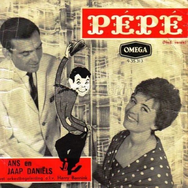 Ans en Jaap Daniëls - Bide en muziek