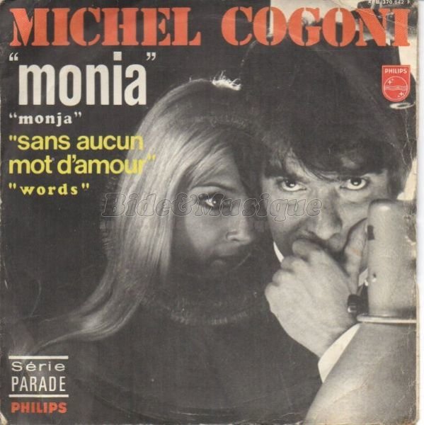 Michel Cogoni - V.O. <-> V.F. (version germanophone)
