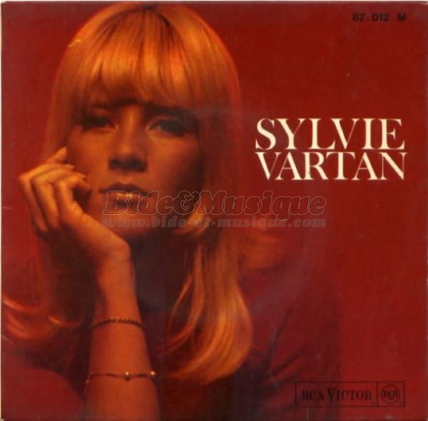 Sylvie Vartan - V.O. V.F. (version anglophone)