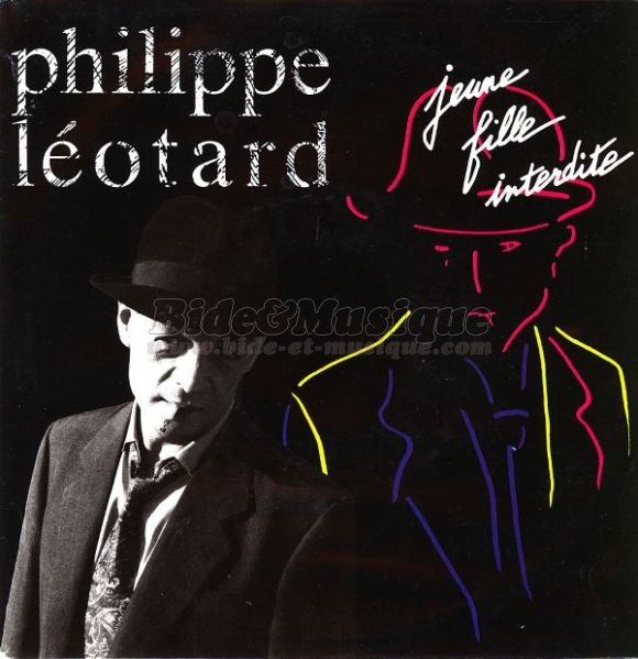 Philippe Léotard - Un requin drôle