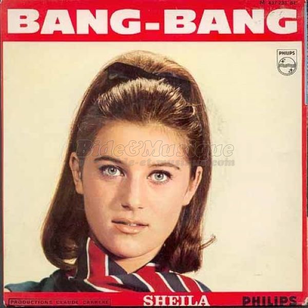 Sheila - V.O. V.F. (version anglophone)
