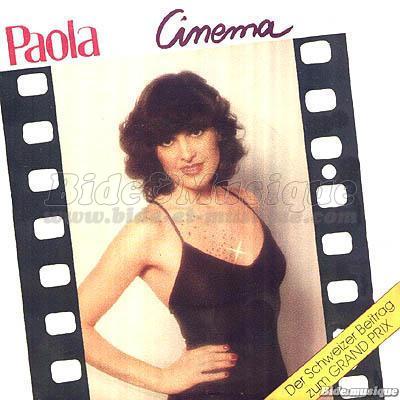 Paola del Medico - Cinema