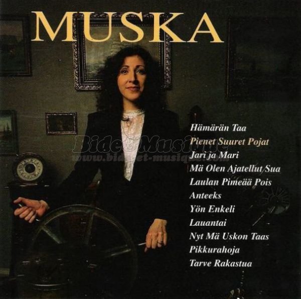 Muska - Nyt mä uskon taas