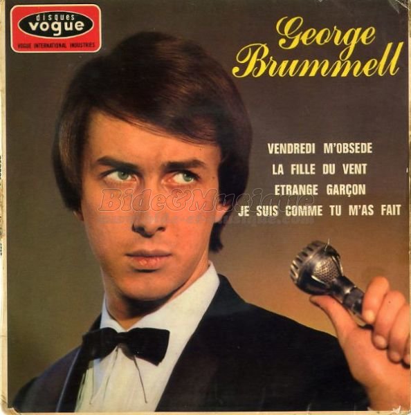 George Brummell - V.O. V.F. (version anglophone)