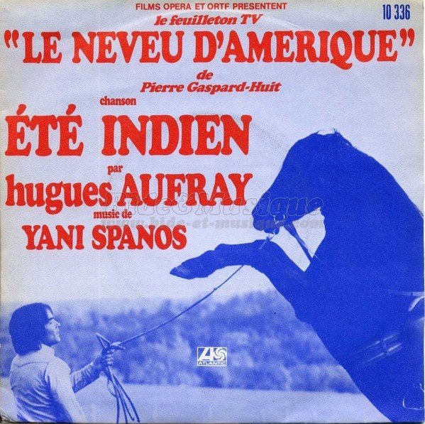Hugues Aufray - Eté indien
