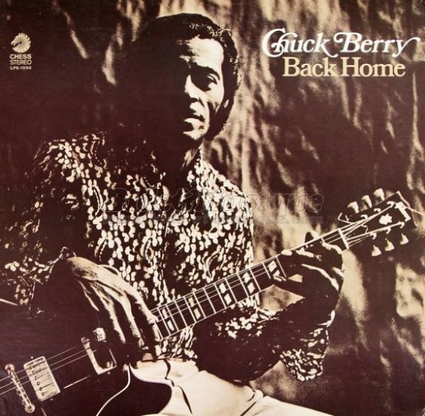 Chuck Berry - Rock'n Bide