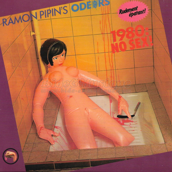 Ramon Pipin's Odeurs - Bidebot présente