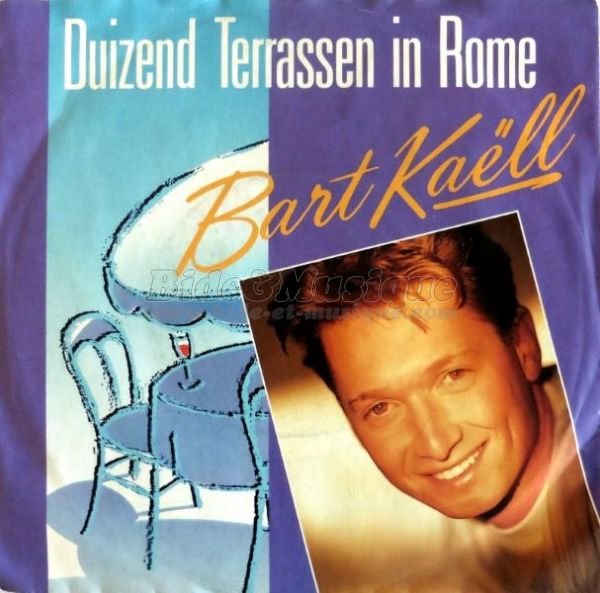 Bart Kaëll - Bide en muziek