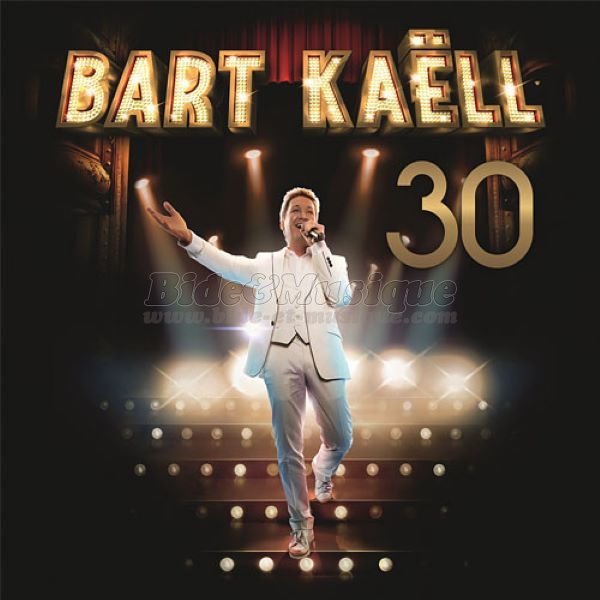 Bart Kaëll - Bide en muziek