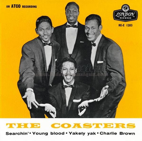 Coasters, The - Rentrée bidesque