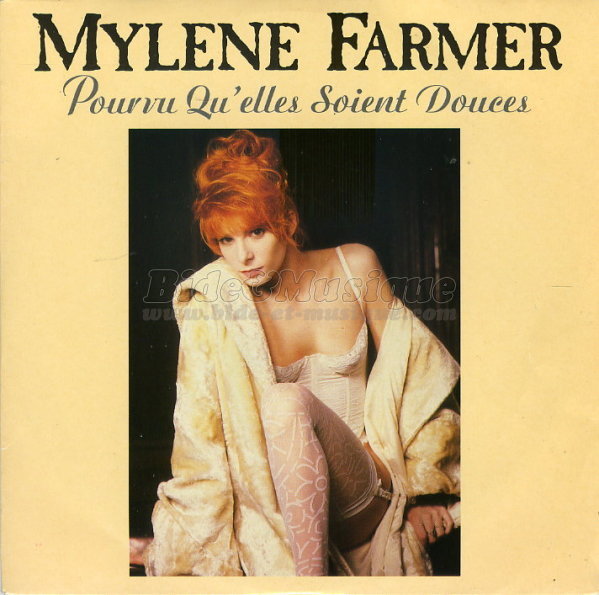 Mylène Farmer - Boum du samedi soir, La