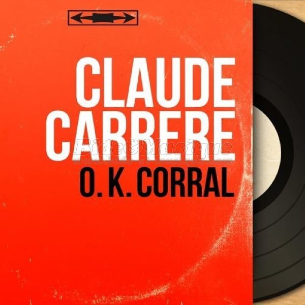 Claude Carrère - V.O. V.F. (version anglophone)