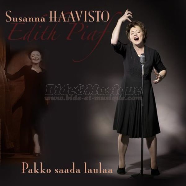 Susanna Haavisto - Scandinabide