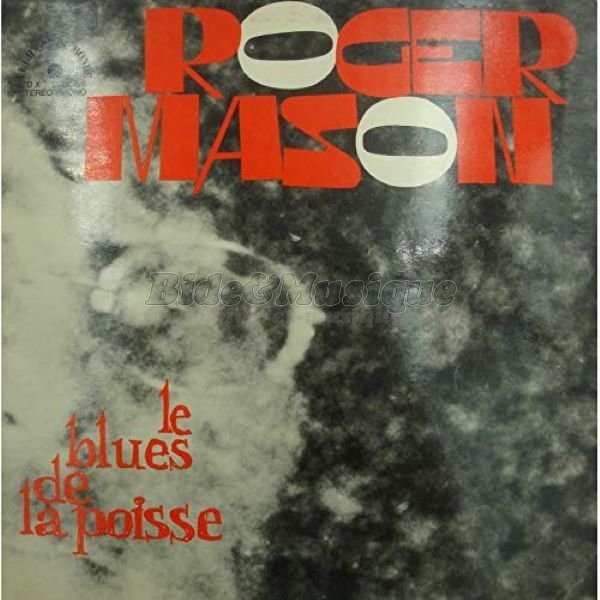 Roger Mason - Déprime :..-(