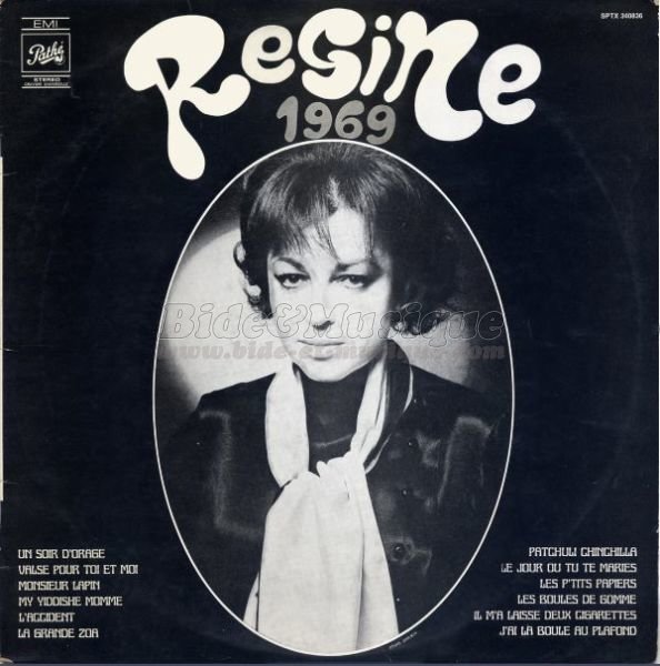 Régine - Clopobide