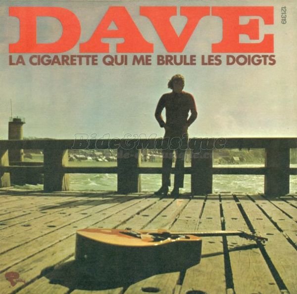 Dave - Bon anniversaire Dave !
