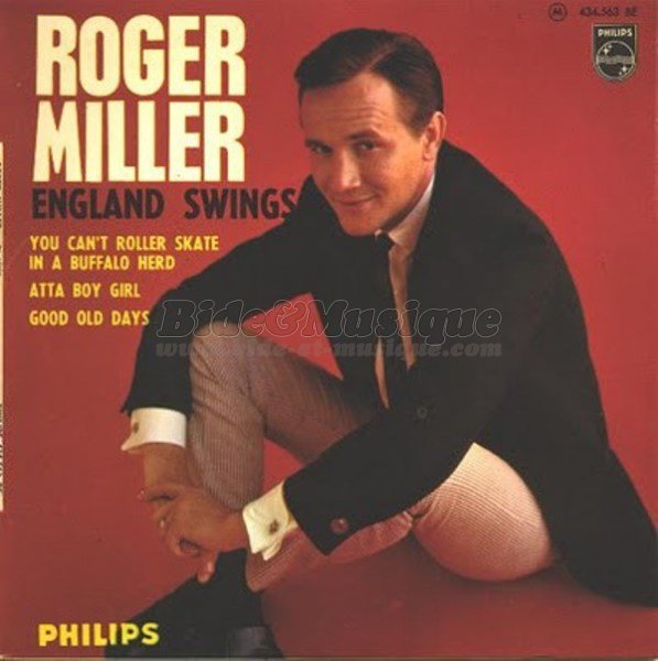 Roger Miller - Délire