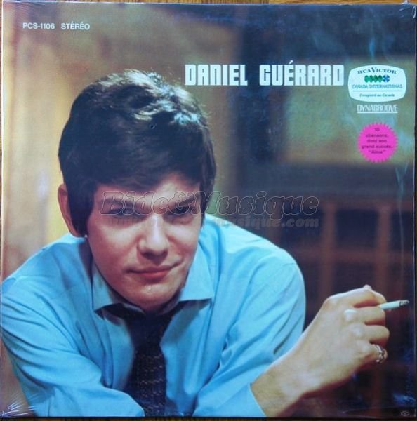 Daniel Guérard - Vive le Québec Bide !