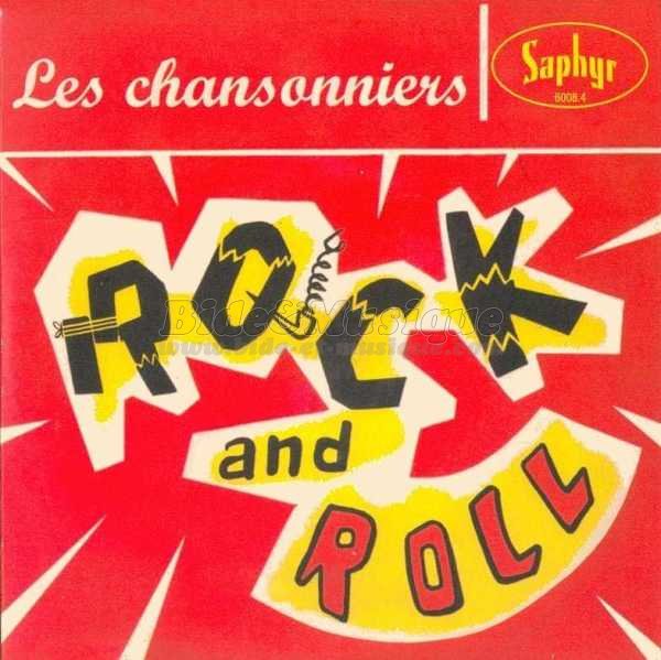 Jean Bretonnière - Rock'n Bide