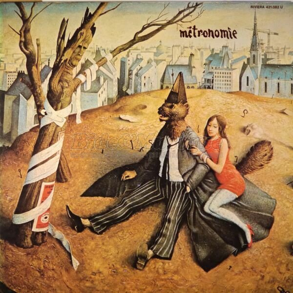 Nino Ferrer - Cannabis