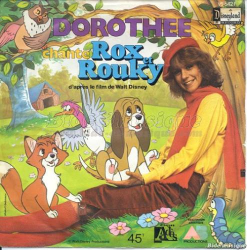 Dorothée - DisneyBide