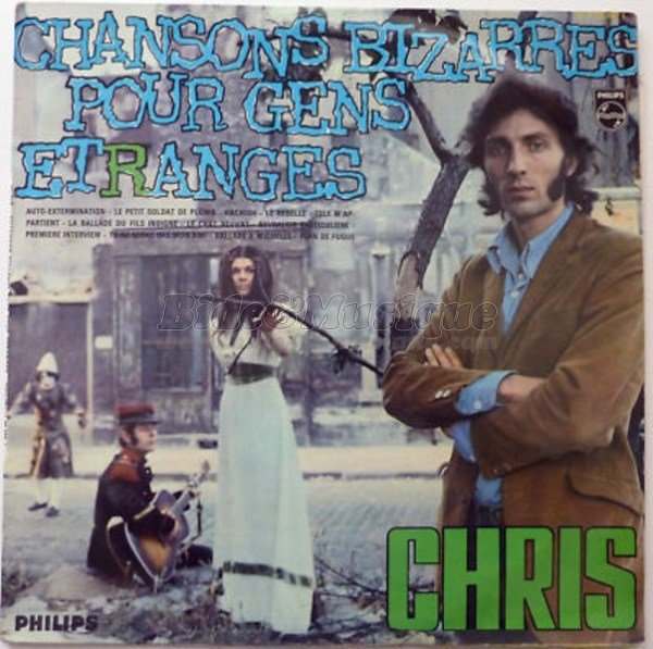 Chris - Névralgie particulière
