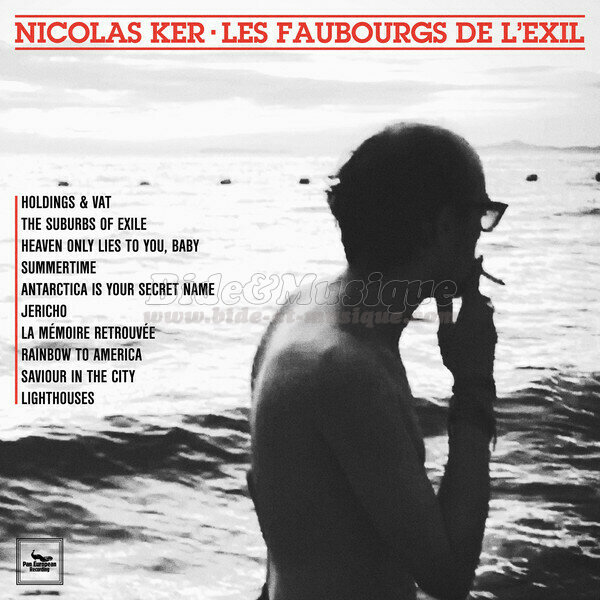 Nicolas Ker - Déprime :..-(