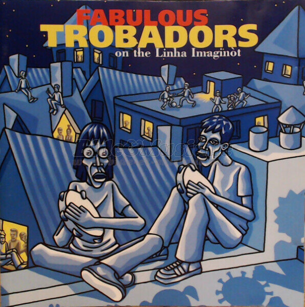 Fabulous Trobadors - Bide est né en Provence